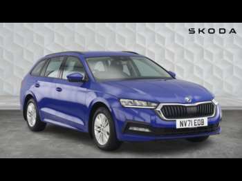 2022 - Estate 1.0 TSI e-TEC (109ps) SE SG Automatic 5-Door