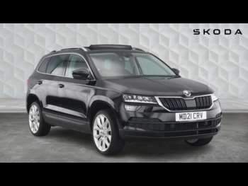 Used Skoda Karoq 2021 for sale - 74871692: Photo