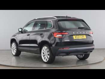 Used Skoda Karoq 2021 for sale - 74871692: Photo
