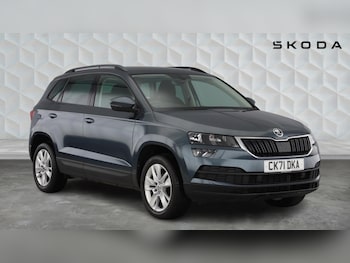 Skoda Karoq feature image