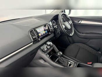 Used Skoda Karoq 2021 for sale - 77602794: Photo