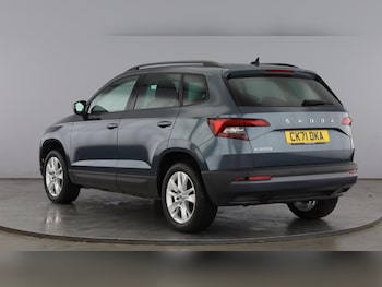 Used Skoda Karoq 2021 for sale - 77602794: Photo