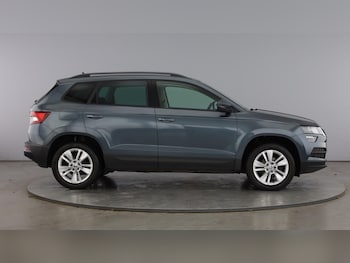 Used Skoda Karoq 2021 for sale - 77602794: Photo