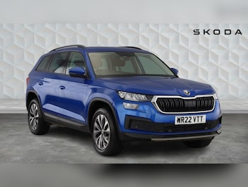 Used Skoda Kodiaq 2022 for sale - 78745500: Photo