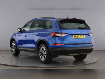 Used Skoda Kodiaq 2022 for sale - 78745500: Photo