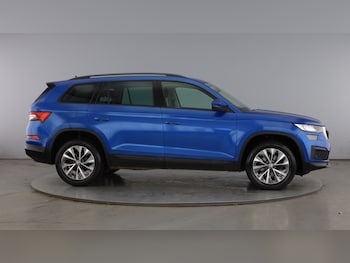 Used Skoda Kodiaq 2022 for sale - 78745500: Photo