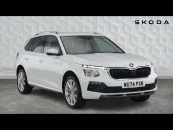 Used Skoda Kamiq 2024 for sale - 74145828: Photo