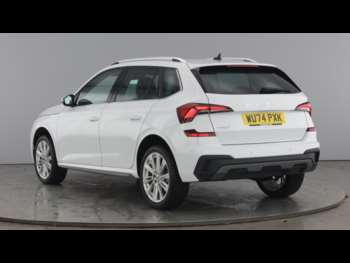 Used Skoda Kamiq 2024 for sale - 74145828: Photo