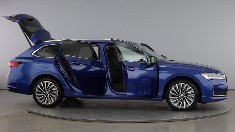 Used Skoda Superb 2024 for sale - 76703145: Photo 10