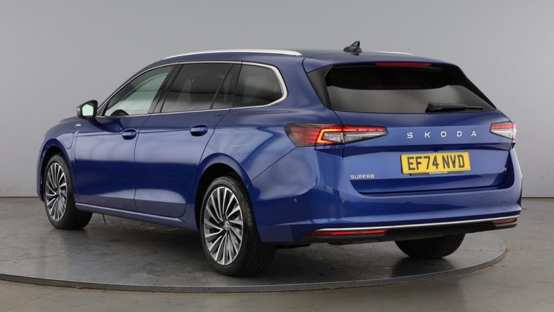 Used Skoda Superb 2024 for sale - 76703145: Photo 3