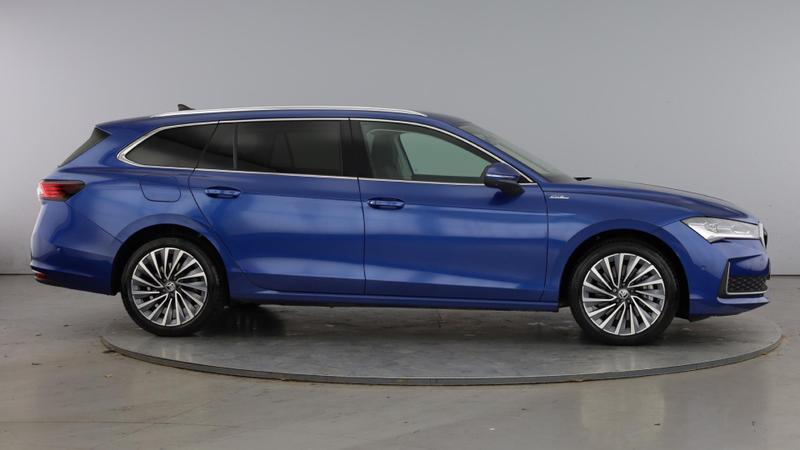 Used Skoda Superb 2024 for sale - 76703145: Photo 4