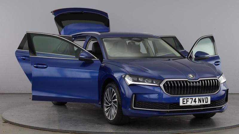 Used Skoda Superb 2024 for sale - 76703145: Photo 9