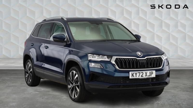 Used Skoda Karoq 2022 for sale - 76703144: Photo 1