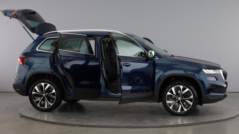 Used Skoda Karoq 2022 for sale - 76703144: Photo 10