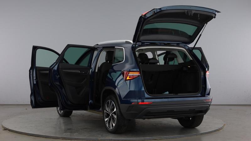 Used Skoda Karoq 2022 for sale - 76703144: Photo 11