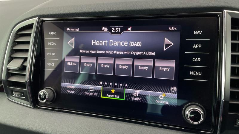 Used Skoda Karoq 2022 for sale - 76703144: Photo 15