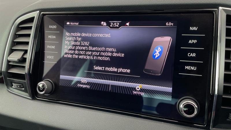 Used Skoda Karoq 2022 for sale - 76703144: Photo 16