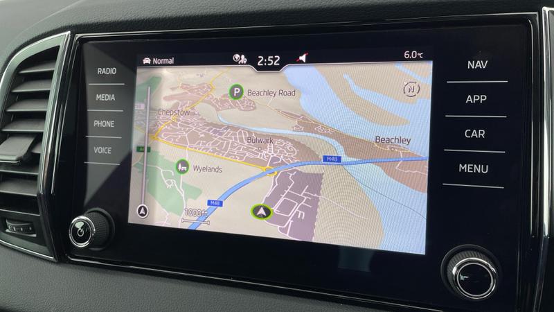 Used Skoda Karoq 2022 for sale - 76703144: Photo 17