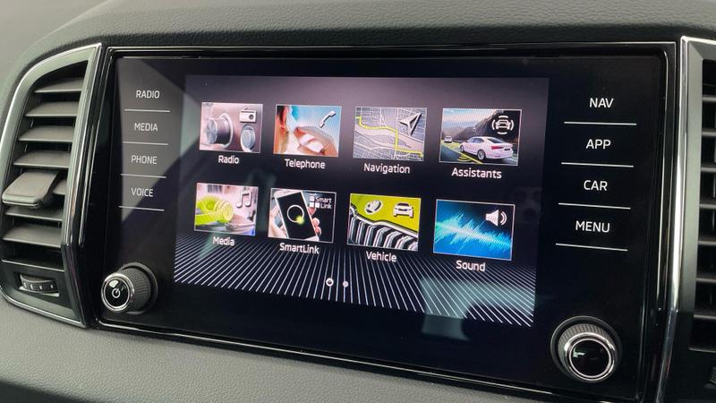 Used Skoda Karoq 2022 for sale - 76703144: Photo 18