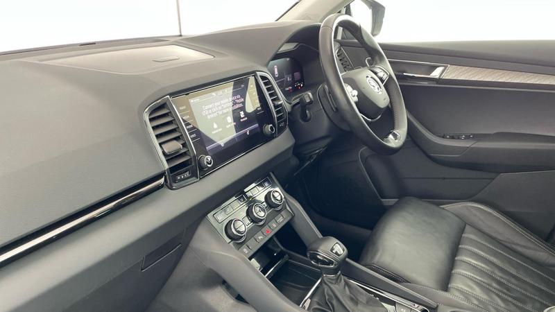 Used Skoda Karoq 2022 for sale - 76703144: Photo 2