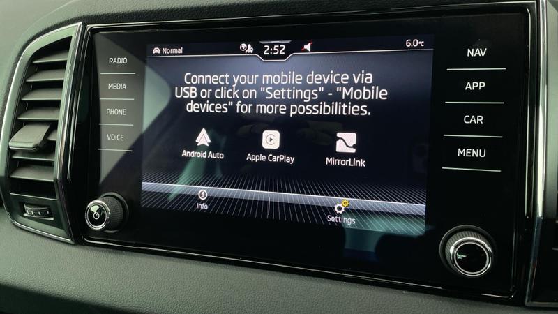 Used Skoda Karoq 2022 for sale - 76703144: Photo 22