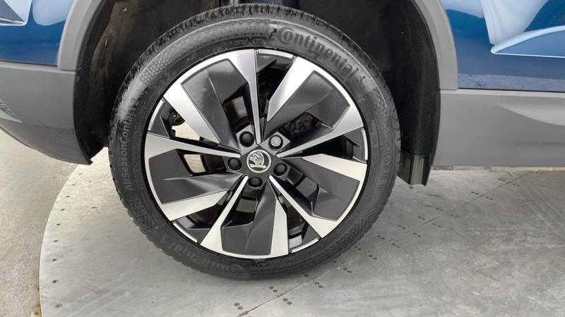 Used Skoda Karoq 2022 for sale - 76703144: Photo 27