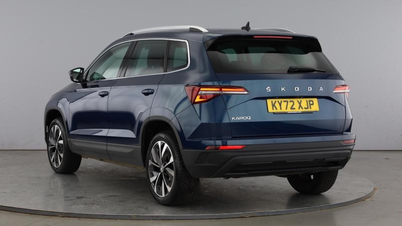 Used Skoda Karoq 2022 for sale - 76703144: Photo 3