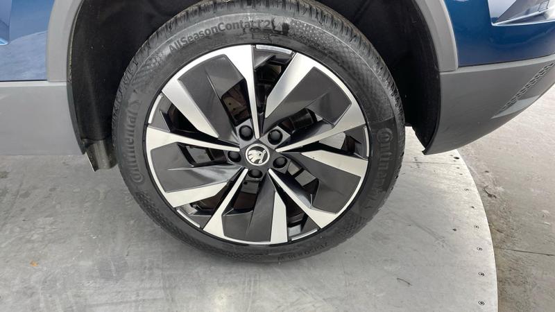 Used Skoda Karoq 2022 for sale - 76703144: Photo 35