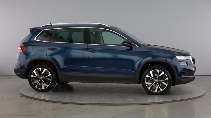 Used Skoda Karoq 2022 for sale - 76703144: Photo 4