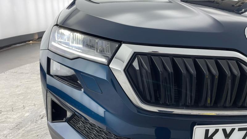 Used Skoda Karoq 2022 for sale - 76703144: Photo 41