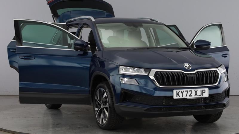 Used Skoda Karoq 2022 for sale - 76703144: Photo 9