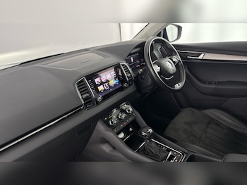 Used Skoda Karoq 2022 for sale - 77890109: Photo