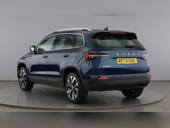 Used Skoda Karoq 2022 for sale - 77890109: Photo