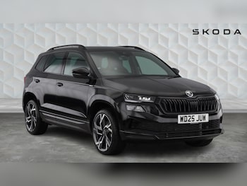 Skoda Karoq feature image