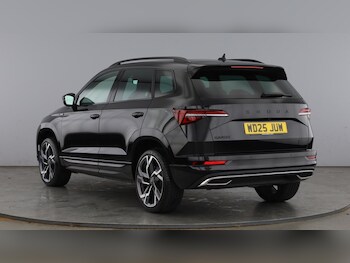 Used Skoda Karoq 2025 for sale - 77903427: Photo