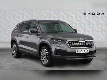 Used Skoda Kodiaq 2023 for sale - 79253618: Photo