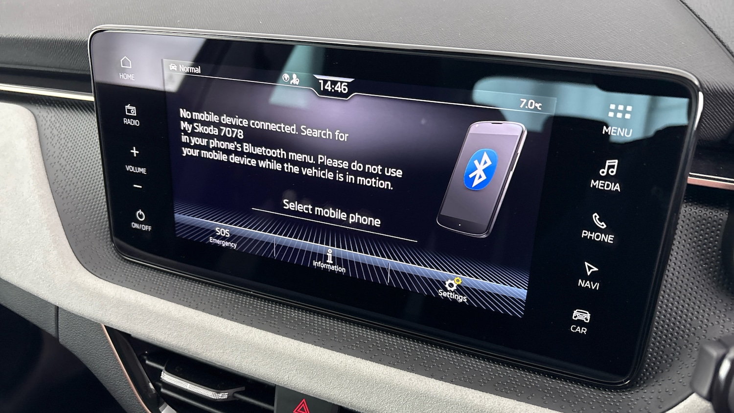 Used Skoda Scala 2025 for sale - 77602775: Photo 17