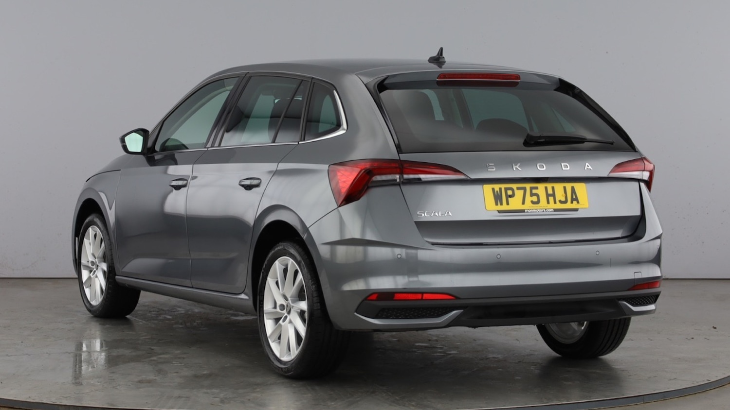 Used Skoda Scala 2025 for sale - 77602775: Photo 3