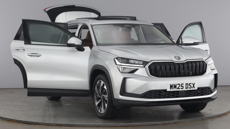Used Skoda Kodiaq 2025 for sale - 76631233: Photo 10