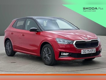 Used Skoda Fabia 2025 for sale - 78656733: Photo