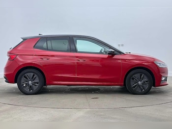 Used Skoda Fabia 2025 for sale - 78656733: Photo