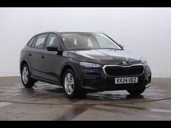 2024 - 1.0 TSI 116 SE 5dr DSG Automatic