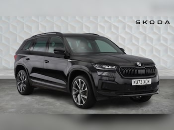 Skoda Kodiaq feature image