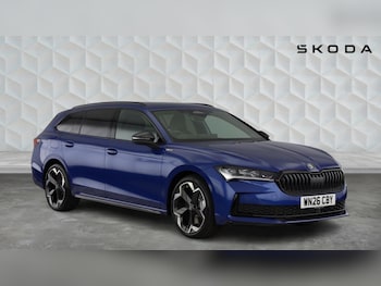 Used Skoda Superb 2026 for sale - 78340593: Photo