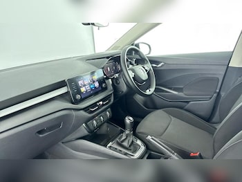 Used Skoda Fabia 2023 for sale - 76984789: Photo