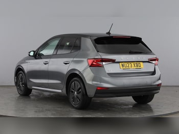 Used Skoda Fabia 2023 for sale - 76984789: Photo