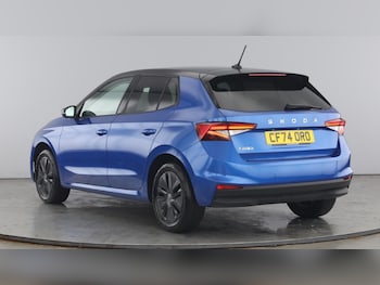 Used Skoda Fabia 2025 for sale - 77515751: Photo