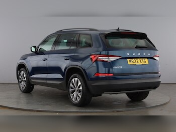 Used Skoda Kodiaq 2022 for sale - 77890117: Photo