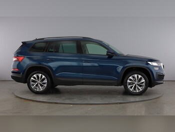Used Skoda Kodiaq 2022 for sale - 77890117: Photo