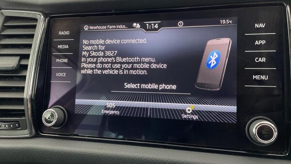 Used Skoda Kodiaq 2023 for sale - 75598691: Photo 25
